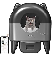 Amazon | 自動猫トイレ 全自動猫トイレ 猫自動トイレ 10重レーダー安全
